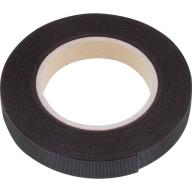 Ruban type Velcro noir - 20mm x 10m
