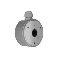 AJAX JunctionBox 118×59 - Boîte de jonction étanche pour caméra IP - blanc