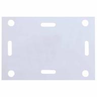 Etiquette BRADY M611/M610/M710 B-7598 - 73,8x49mm Blanc - Boite de 1000