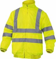Veste haute visibilité 2 en 1 jaune Evolution T.M