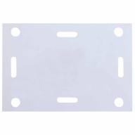 Etiquette BRADY M611/M610/M710 B-7598 - 73,8x49mm Blanc /Qté 1000