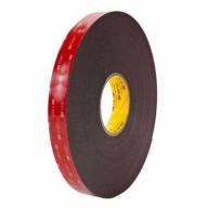 Adhésif pour prise FTE - 19mm x 3m - 3M