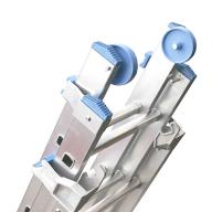 Échelle transformable 3 plans - Hauteur 7,29m