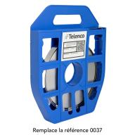 Feuillard inox AISI 430 – 20 x 0,4 mm, rouleau 50 m