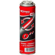 Cartouche gaz butane/propane pour pistolet 4500 - Cartouche de 60 gr