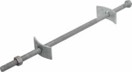 BH 14 x 450/280 : Boulon de fixation / moisage