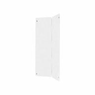 Panneau latéral 42U 1200mm fixe – 2 compartiments verrouillés sur charnières