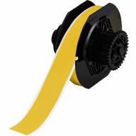 Étiquettes vinyle BRADY S3000/S3100/BBP37 B-595 - 29mm x 30,4m Jaune