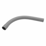 Coude 45° MF pour tube PVC Ø75x80mm R.725