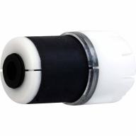 Bouchon terminaison pour tube Ø38-50mm avec câble Ø9-14,5mm
