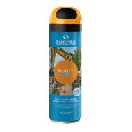 Bombe de traçage fluorescente à base d'eau orange (12 mois) /500ml