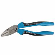 Pince ergonomique coupante TED® - Longueur 180mm