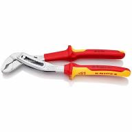 Pince multiprise à charnière entrepassée KNIPEX - Isolée 1000V