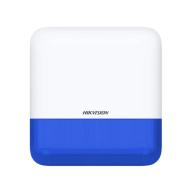Sirène extérieure sans fil AX PRO 868 MHz - 110 dB IP65 - HIKVISION DS-PS1-E-WE/Blue