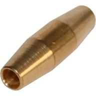 Raccord de réparation à coller pour aiguille fibre de verre Ø3,0 mm