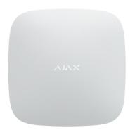 AJAX ReX 2 Jeweller blanc – Répéteur radio et Ethernet avec vérification photo