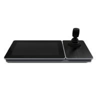 HIKVISION DS-1600KI - Clavier réseau PoE joystick 4 axes écran 10,1 pouces