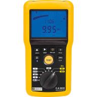 Mégohmmètre multimètre Chauvin Arnoux C.A 6532