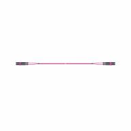Cordon optique DX LC/UPC-LC/UPC OM4 Ø1,7mm magenta L1,0m H+S