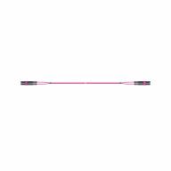 Cordon optique DX LC/UPC-LC/UPC OM4 Ø1,7mm magenta L1,0m H+S