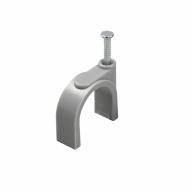 Pontet gris TED 16mm /Qté 25