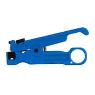 Outil pour coupe circulaire et longitudinale - mico-module réglable