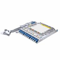 Cassette LISA splicing 24FO-TIA 12 LCD/PC G.652D H+S