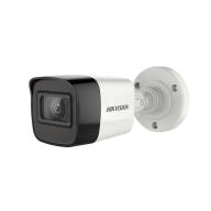 HIKVISION DS-2CE16H0T-ITF - Caméra tube analogique HD 5 MP 2,8 mm IR