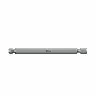 Embout 6 pans creux 4x89mm WERA