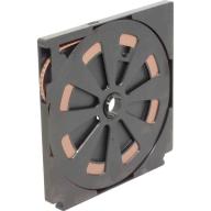 Bague OPTO Markers TC27 marron - chiffre 0 /Qté 1000