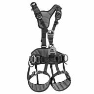 Harnais AVAO BOD FAST tour de cuisse équipé boucle auto PETZL V2 T.0