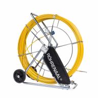 Aiguille Fibre de Verre Ø9mm L150m + Compteur - Localisable