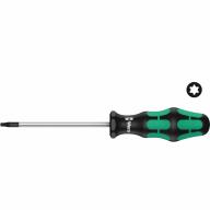 Tournevis TORX WERA T30 x 115mm - manche ergonomique