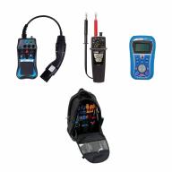 Pack IRVE Qualification ACCESS + Sac à dos équipé d’outils électricien offert