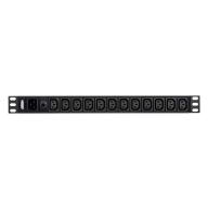 ATEN - PE0212G - PDU 16A 12xC13 - Fiche C20 - 1U/0U