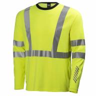 Tee-shirt HV technique jaune ML Classe 2 HELLY HANSEN T.M