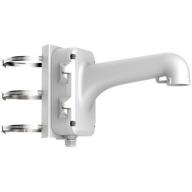 HIKVISION DS-1604ZJ-Pole - Support sur poteau vertical pour caméra PTZ