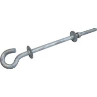 BQC16x350 : Boulon queue de cochon 16 x 350mm