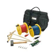 Kit de terre méthode 3P - 50m - Chauvin Arnoux