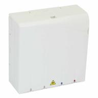 PTO série 80 4FO avec raccords et pigtails SC/APC