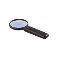 Loupe de main avec éclairage Ø 75mm (sans pile)