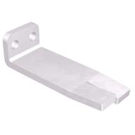 Patte de scellement pour poteau HT pour chambre