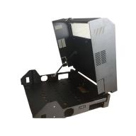 UPTEC - Coffret 19" 5U + 2U faible encombrement prof 475mm - Infrastructure 19 pouces professionnelle