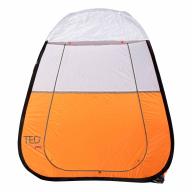 Tente de chantier 5 sec. TED® by Trigano orange Evolution