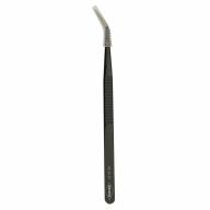 Brucelle de précision coudé 45° - Longueur 155mm