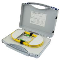 Valise fibre amorce monomode G.652D FC/APC-FC/APC Lg 2000m