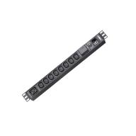 ATEN - PE0209SG - PDU protection contre surtensions 8xC13 1xC19 - 1U