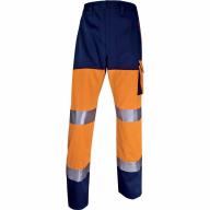 Pantalon haute visibilité orange Cl.2 Classic T.S