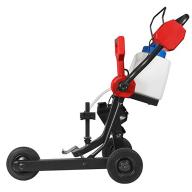 Chariot pour découpeuse à béton Ø350mm MILWAUKEE
