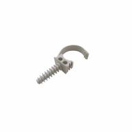 Clips de fixation pour tube IRO Ø16mm/50pcs